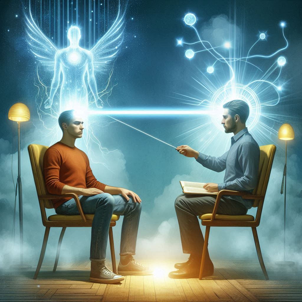 Sesión combinada Angeloterapia y Sanación Profunda - Sanación integral